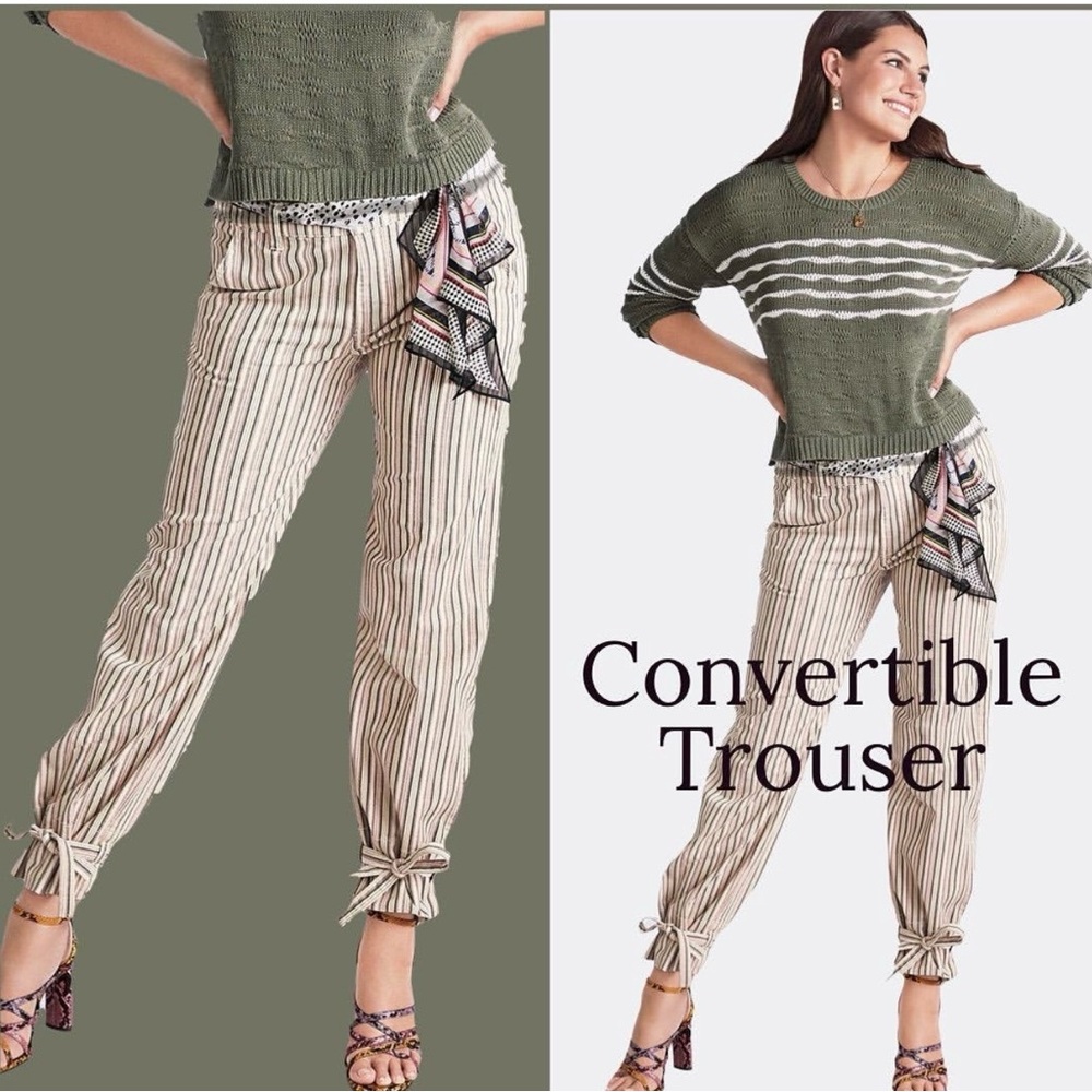 Cabi Convertible trouser